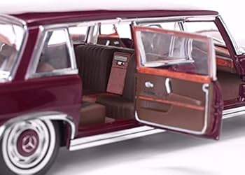 Amazon.com: 1 18 for Mercedes-Benz 600 Pullman 1966 Alloy