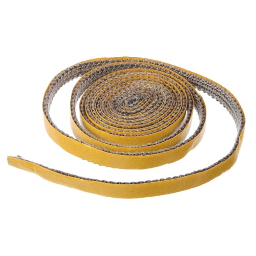 GLEAVI 1 Rollo Cinta Autoadhesiva para Estufa Resistente Altas para Puertas de Estufa y Parrillas Protección
