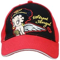 Betty Boop Cap