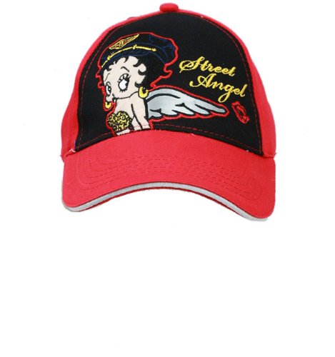 Betty Boop Cap