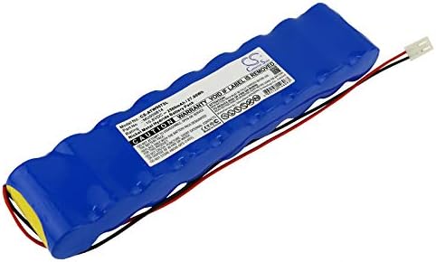 10.8v Compatible with Battery Anritsu MU909814 MW9070, MW9070B