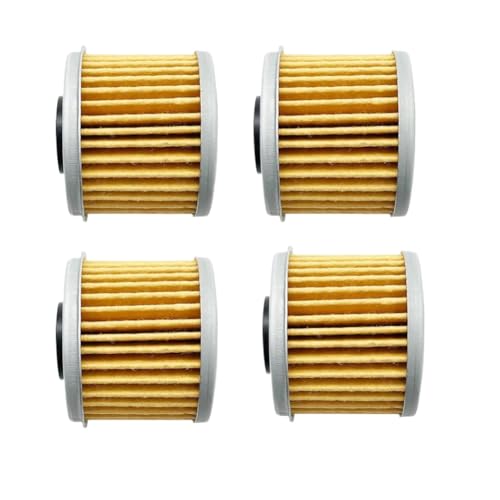 Filtre à huile et carburant YBS300 YB300H pour moteur 300cc (4 pièces)