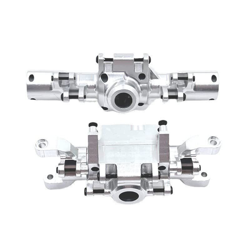 Boîtier d'essieu de rechange XZEIT ZP1003 anti-casse pour voiture RC
