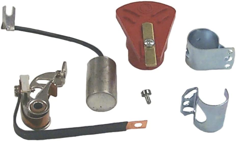 Sierra International 18-5251 Tune Up Kit, white