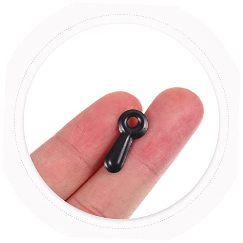 Image of 160pcs Picture Frame Turn Buttons Screws Easy to Install Photo Frame Backing Clips for Hanging Pictures Art and Collages and Lightweight Hardware
