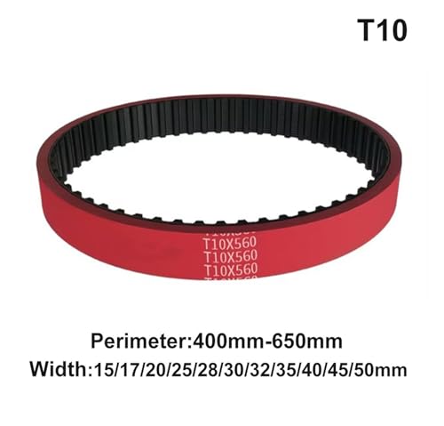 Kit remplacement ceinture T10 pour scelleuse verticale de sac debout