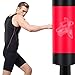 qazxsw Boxeo Equipo de Entrenamiento casero de pie Artes Marciales Fitness Bolsa...