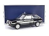Ford Norev NV182743 1:18 Fiesta XR2 1981 - Modello da collezione Ford, colore: Nero