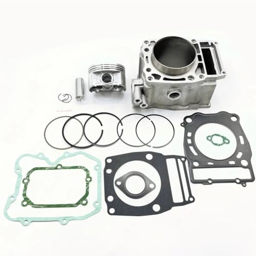 Cylindre 92mm pour réparer la perte de compression moteur S 500cc
