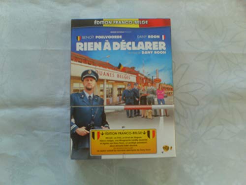 Rien à déclarer [Édition Franco-Belge]