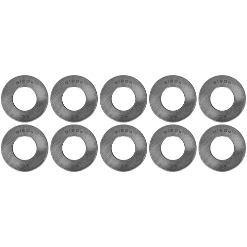 Roulements à billes 51204 de poussée axiale en acier haute précision pour pompe