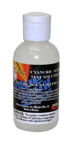 Blue Devil B7112 Cyanuric Acid Test