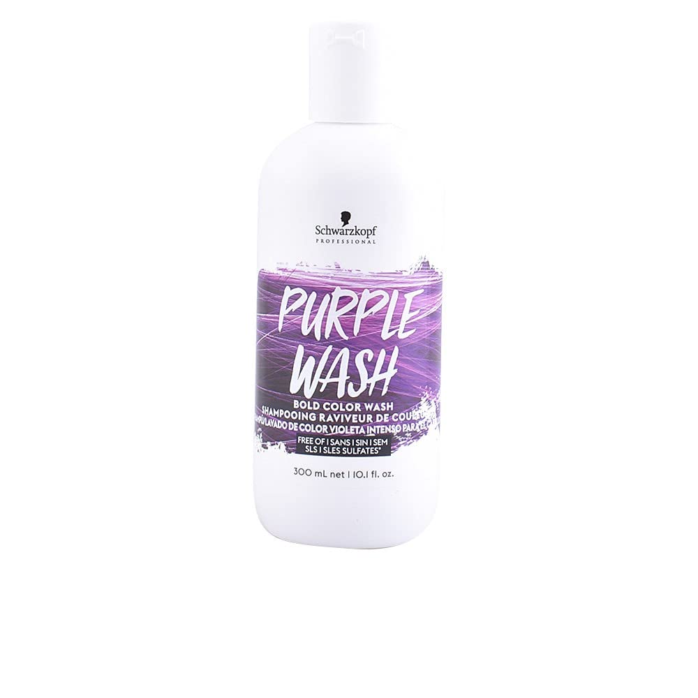 Bold Color Wash #Purple 300 Ml