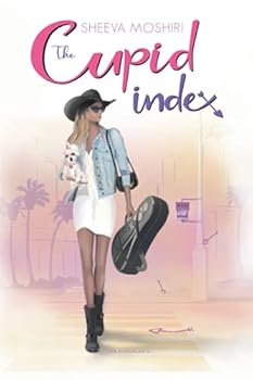 Paperback The Cupid Index Book