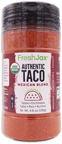 gluten free tacos tesco