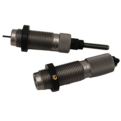 RCBS Full-Length Die Set 7mm-08 Rem, Precision Reloading Die Set for 7mm-08 Remington