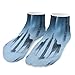 VstaDank Wolves Howl in Snowy Ankle Socks 5 Pairs Fashion Invisible Low Cut Sock for Adult Casual Short Sock Soft Cozy No Show Socks