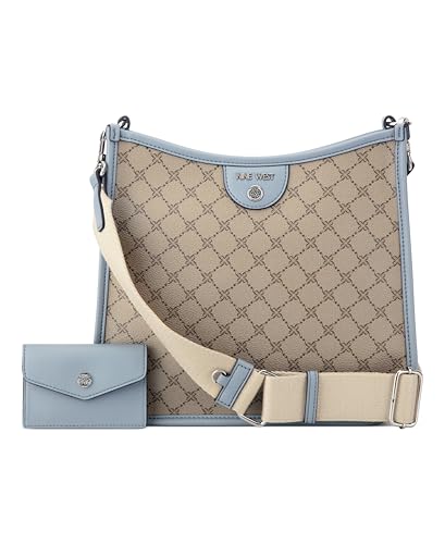 Image of Brice Crossbody Bag with Card Case