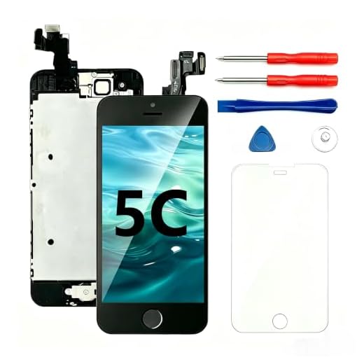 SNIDII iPhone 5C Screen Replacement Kit