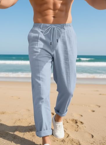 Image of Lymio Trouser for Men | Regular Fit Casual Trouser (TR-74-77)