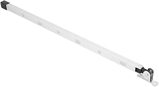 Greenhouse Vent Opener, Window Opener Pole Aluminum Window Opener Greenhouse Manual Window Opener Bar Stay Kit Roof Vent Opener Bar for Greenhouse Accessories