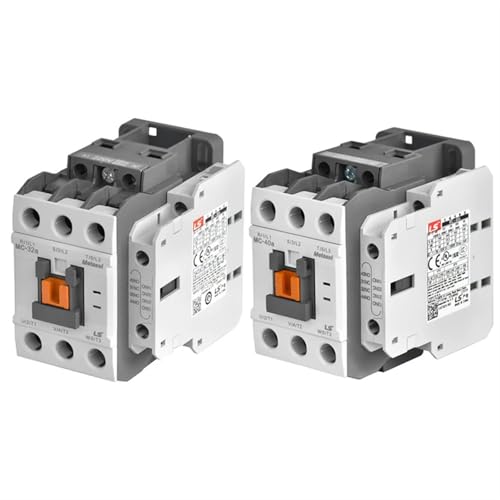Contacteur MC-40a électrique 110V avec isolation magnétique renforcée