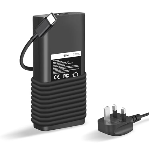 SiKER 65W 45W USB C Laptop Charger Compatible with Dell Latitude 5530 5420 5430 5520 5540 7430 7420 7440 7340 7530 7330 7320 XPS 13 9250 9360 9365 9370 9380 9350 9550