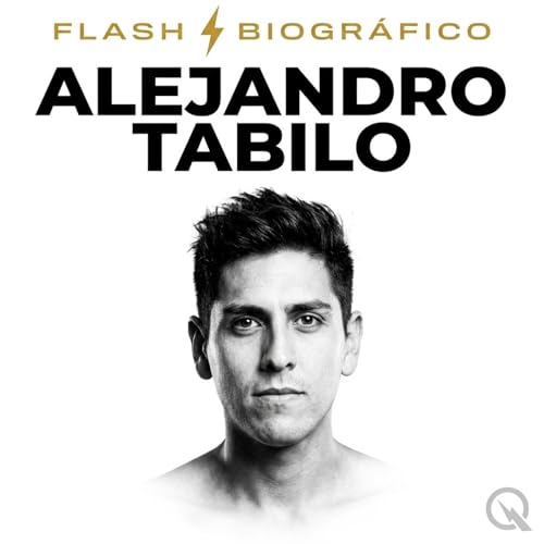 『Alejandro Tabilo - Flash Biogr&aacute;fico』のカバーアート
