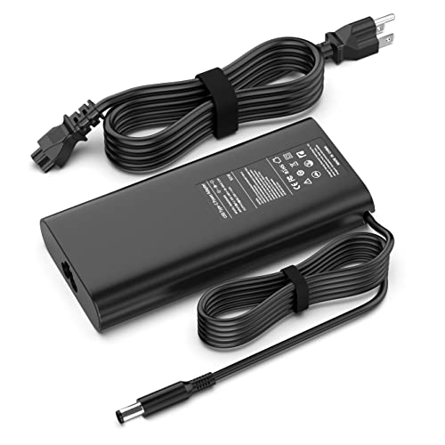 90W Ac Adapter Laptop Charger Replacement For Dell Latitude E6410 E6420 E6430 E6440 E6540 7490 7390 7480 5490 5580 5480 3190 E5470 E6520 E7440 E7450 With Size 7.4X5.0Mm Power Supply Cord Plug #TOP10
