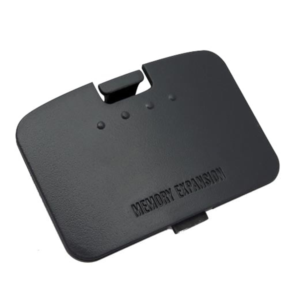 N64 Replacement Console Door Expansion Jumper Pak Cover For Console