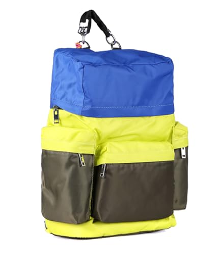 Diesel Mochila Maryn Bloqueo MI Bolsa  Multicolor