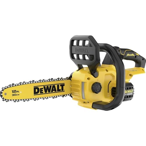 DEWALT - Tronçonneuse compacte brushless XR 18V 30cm - Outil seul, DCMCS565N-XJ