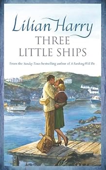 Paperback Three Little Ships Book