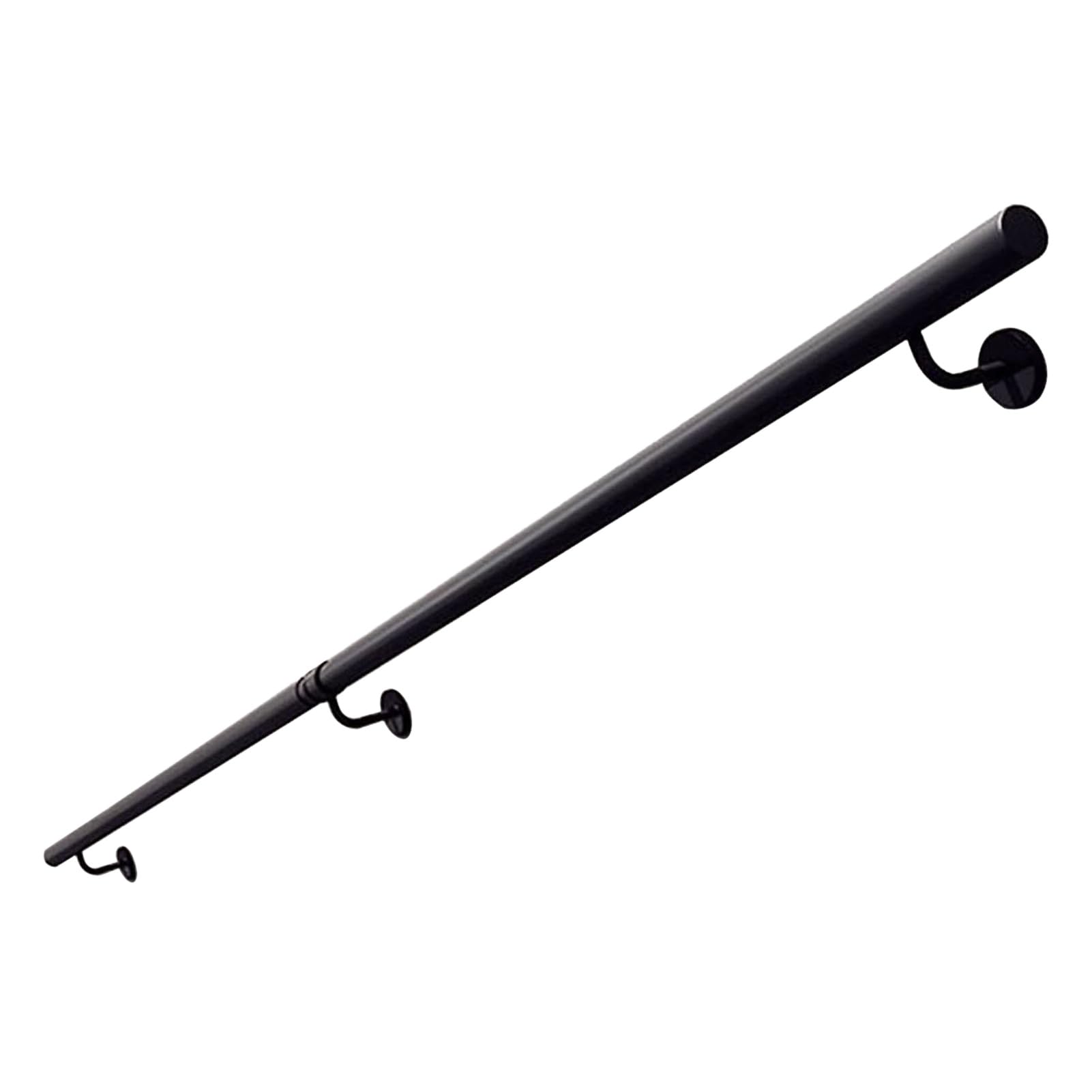 Rampe d'escalier pour sécuriser le jardin et l'accès intérieur avec le kit MARXAN 300cm
