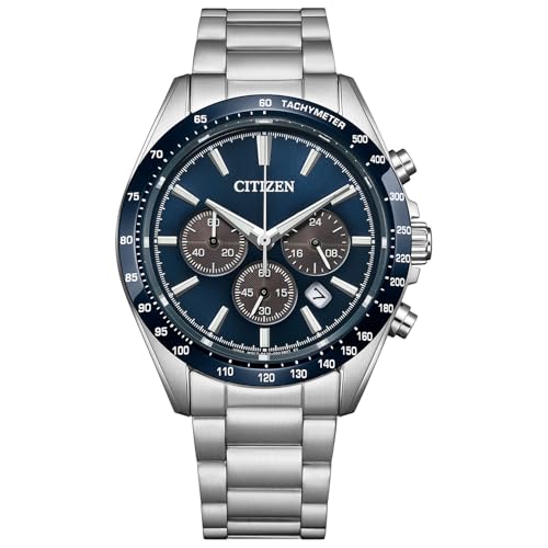 [CITIZEN] �r���v (�����d�G�R�E�h���C�u / 10�C���h�� / �N���m�O���t) CA4766-51L CITIZEN COLLECTION �T�t�@�C�A�K���X �����Y �r�W�l�X �A�i���O ���t �b�j �V���o�[ �l�C�r�[ �u���[ �_�[�N�u���[ �� S