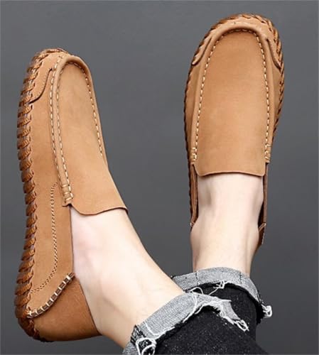 Nomad -Ultra Comfortable Moccasin Loafers4