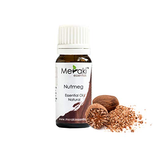 Image of Nutmeg Essential Oil