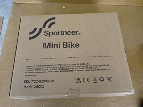 Sportneer Under Desk Bike Pedal Exerciser thumb #20