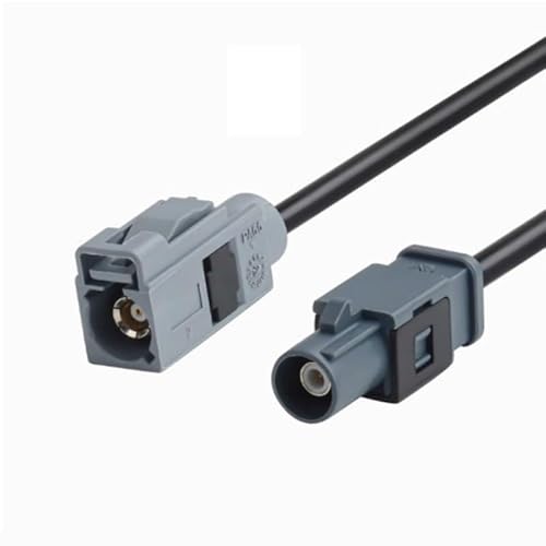QQEURZSF FAKRA �I�X-���X ���o�[�X�J���� �r�f�I�P�[�u���A�_�v�^�[ �����P�[�u�� SYWV50-2/RTK031 FAKRA A B C D E F G H I K Z �R�l�N�^(0.5m�AFakara G)