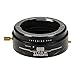 Produktbild Fotodiox Pro Tlt Rokr Objektivadapter für Olympus Zuiko (OM) 35 mm SLR Objektive auf Micro Four Thirds (MFT, M4/3) Mount Mirrorless Camera Body