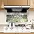 CAMPLUX 21 Inches RV Gas Range and 22 Inches RV Range Hood Combo