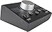 Mackie - Control Room Management/Selector De Altavoces - Mackie, Controlador Big Knob...