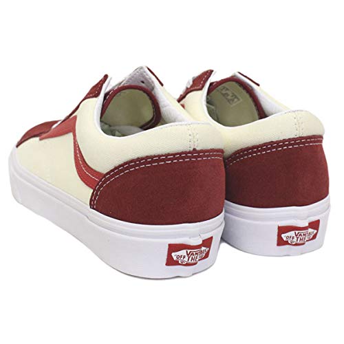 Vans Vans Unisex UA Style 36 VN0A3DZ3VXZ, Red, 8.5