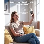 Magnetic 25W Wireless Charger, 5FT Qi2 Fast Charging Pad for MagSafe - Image 7