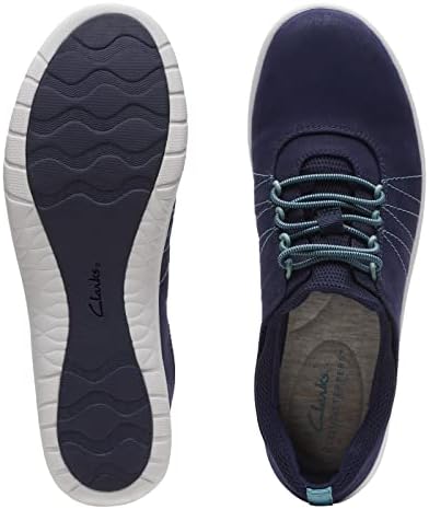 Clarks Women's Adella Stroll Oxford, Dark Navy, 10 | Image 6