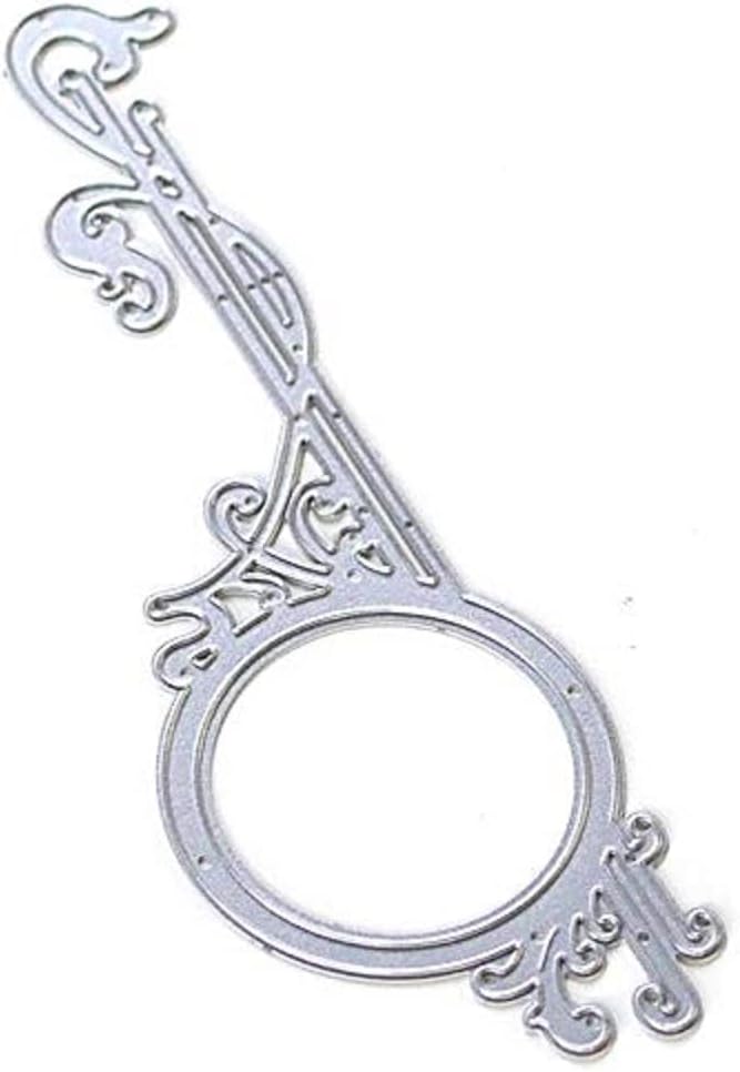 Elizabeth Craft Designs Elizabeth Craft DIE ELE ORNAMT, Elegant Ornament