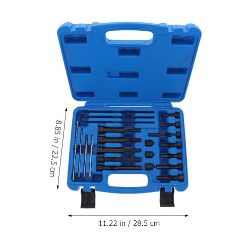 Extracteur de bougie de préchauffage kit outil mécanique automobile