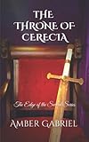 cerca voli  The Throne of Cerecia: The Edge of the Sword Series: 4