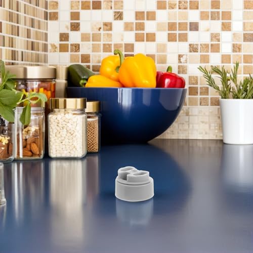 4 piezas juntas válvula de silicona para olla arrocera Bear modelos p20h1 y p20n5, tapones de sello para ventilación de vapor para olla eléctrica miniatura 7
