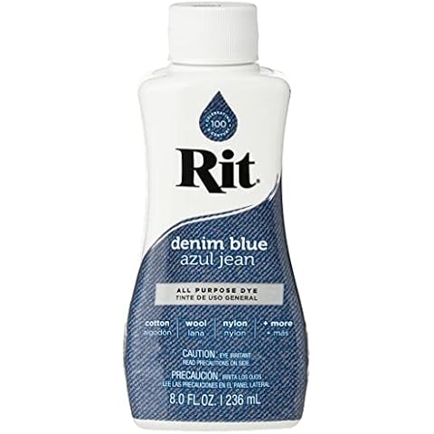 Rit Purpose Liquid Dye for Natural Fabrics Cover